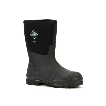 Muck Boot Co SZ13 BLK Chore Boots CHM-000A-BL-130